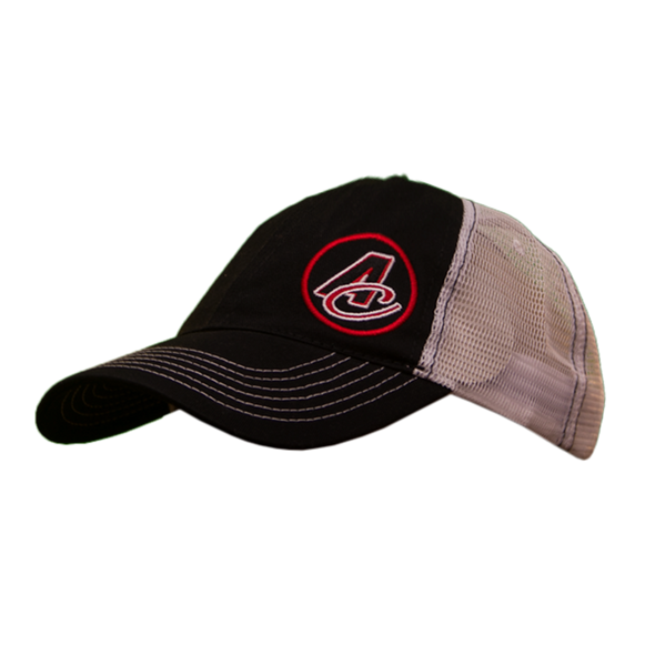 AC Side Logo Snap Back Hat