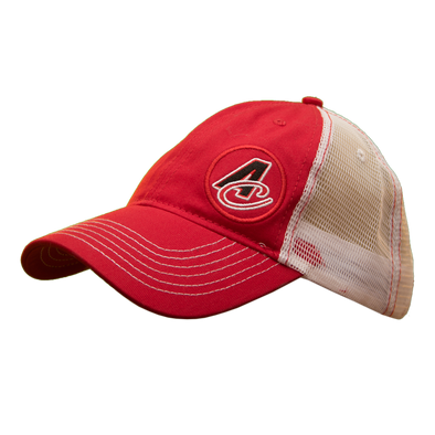 AC Side Logo Snap Back Hat