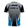 Personalized Alumacraft Short Sleeve Jersey Style E