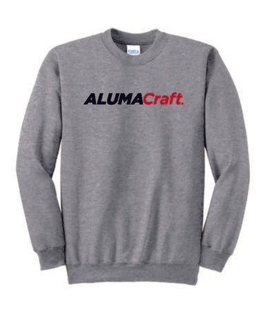 ALUMACRAFT Fleece Crewneck Sweatshirt